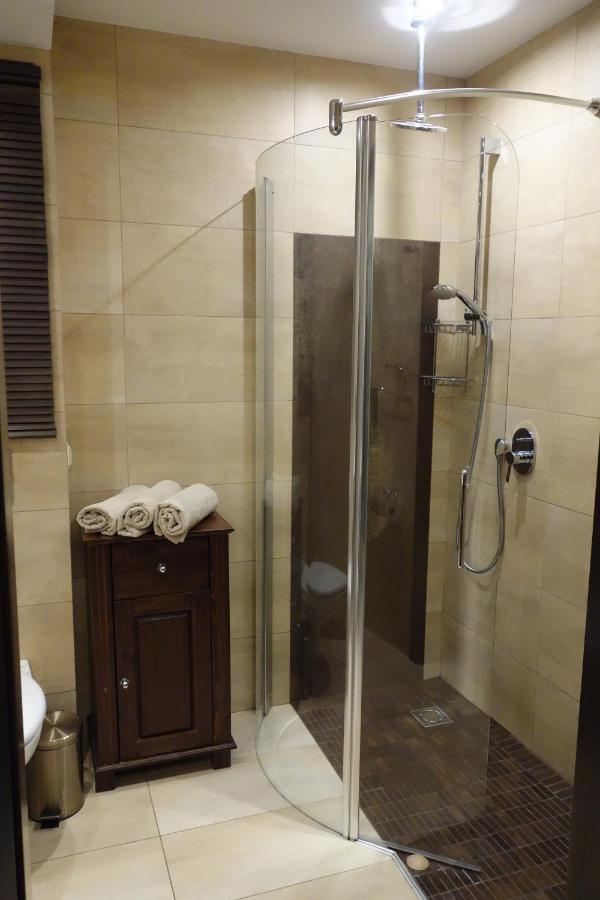Apartament Bukovy ヴィスワ エクステリア 写真